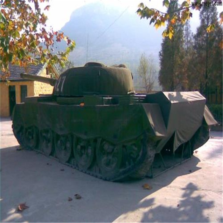 大名大型充气坦克